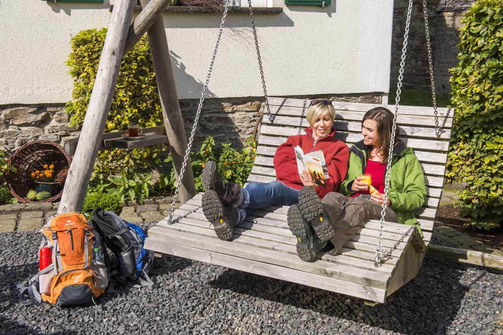 Pension Zur Scheune Lind Экстерьер фото
