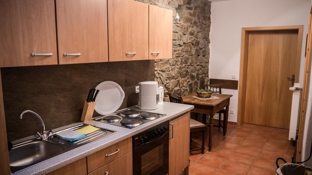 Pension Zur Scheune Lind Экстерьер фото