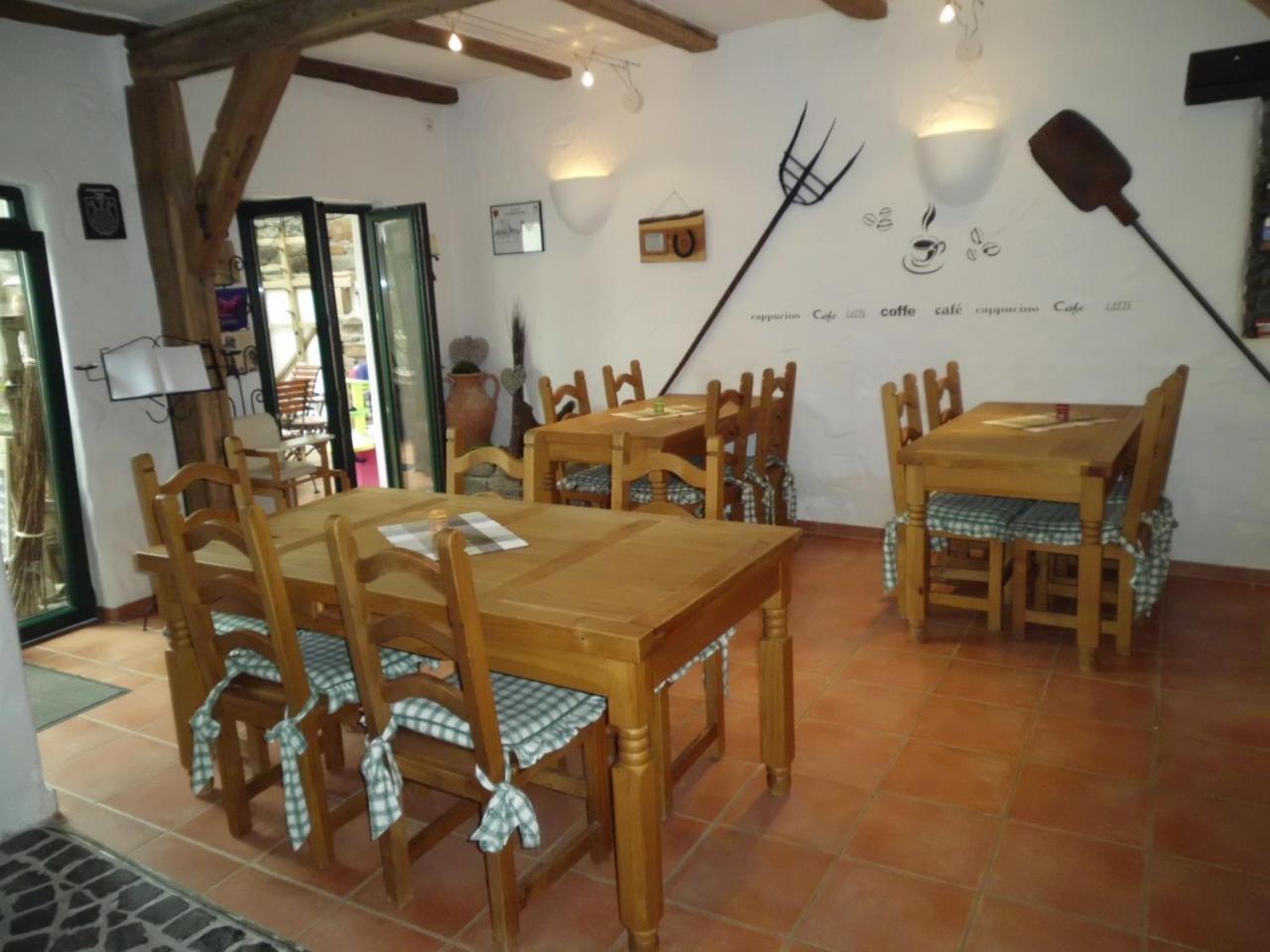 Pension Zur Scheune Lind Экстерьер фото