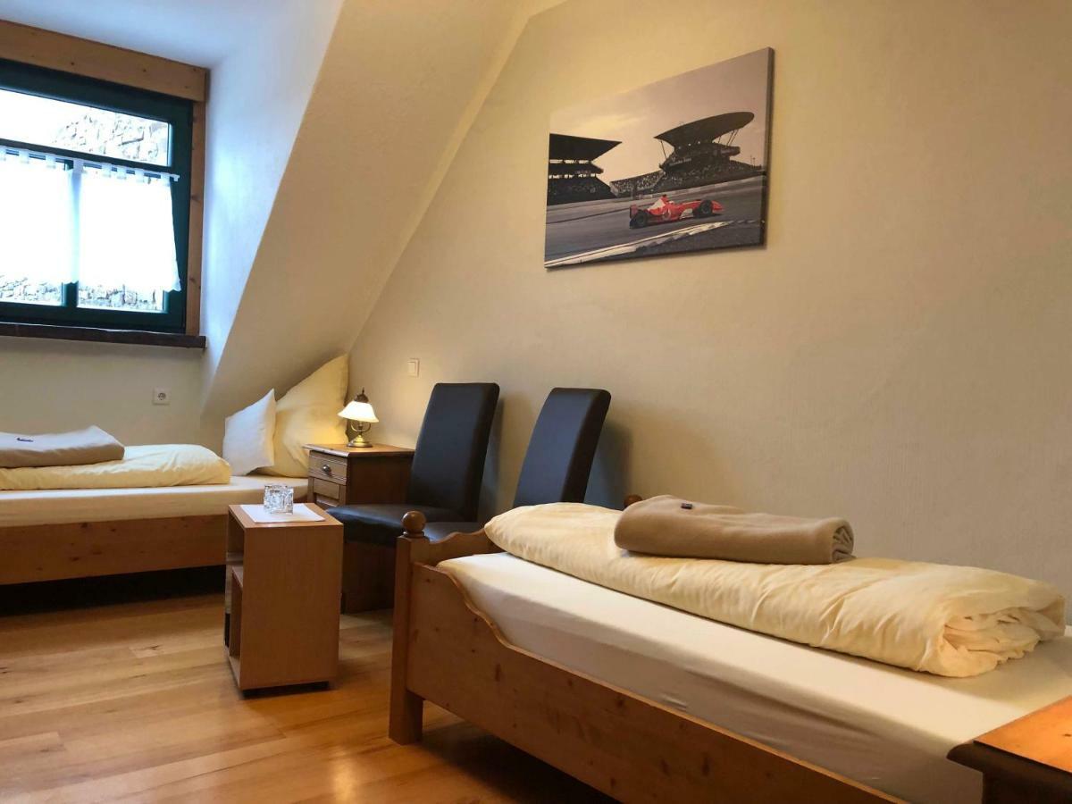 Pension Zur Scheune Lind Экстерьер фото