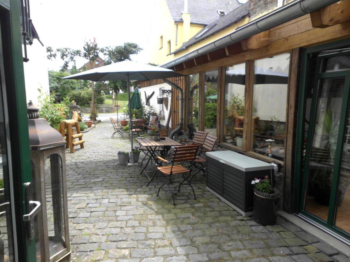 Pension Zur Scheune Lind Экстерьер фото