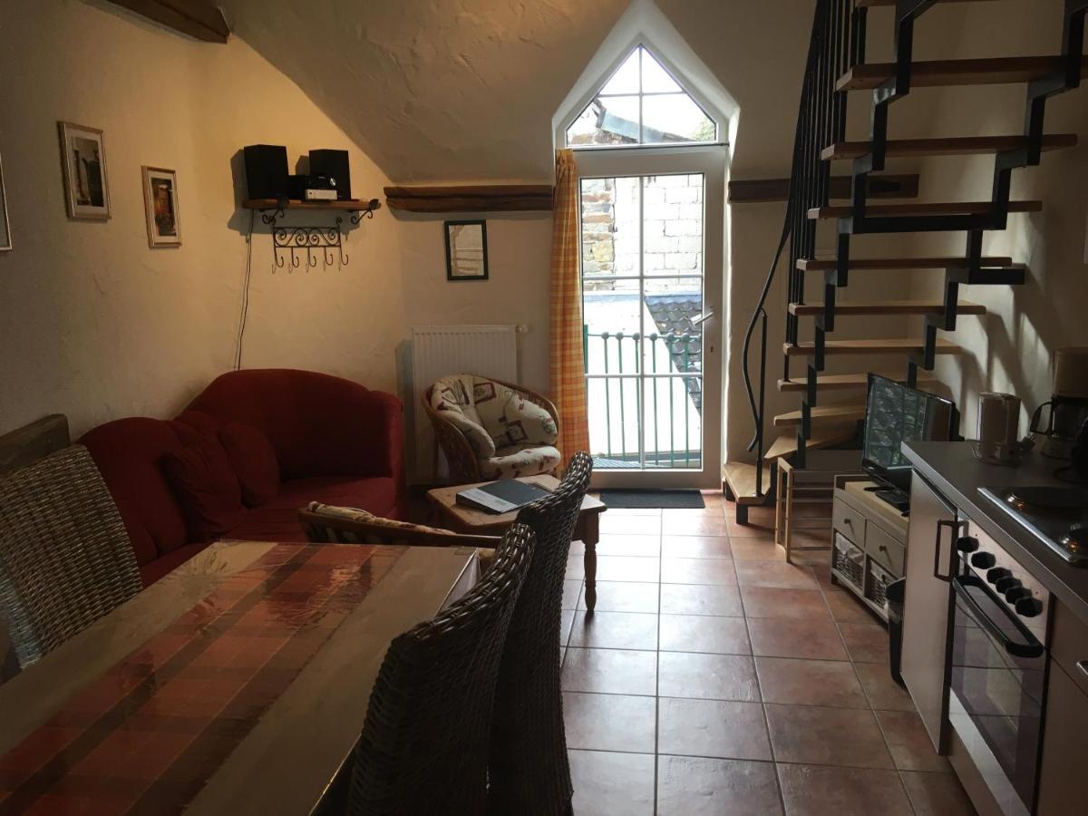 Pension Zur Scheune Lind Экстерьер фото